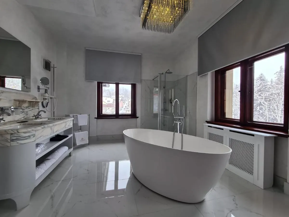 *** Bed & Breakfast Rezydencja Bialy Jar Karpacz Polsko
