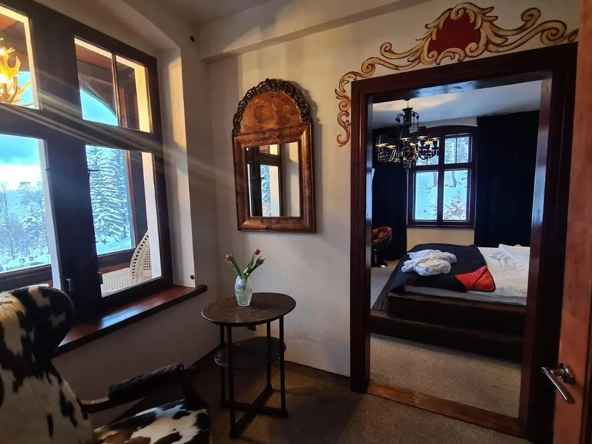 *** Bed & Breakfast Rezydencja Bialy Jar Karpacz Polsko