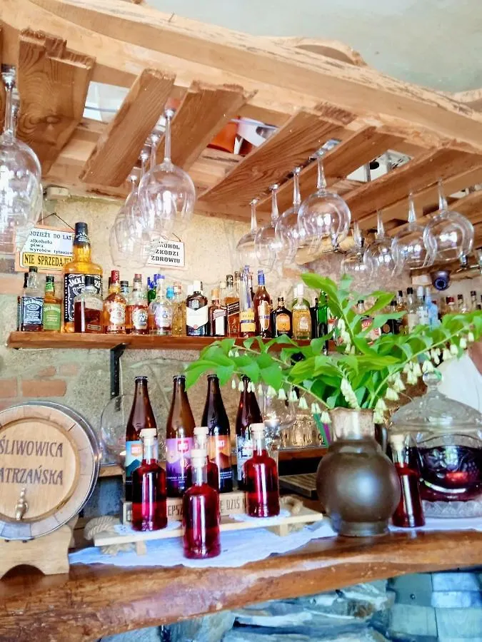 *** Bed & Breakfast Rezydencja Bialy Jar Karpacz Polsko