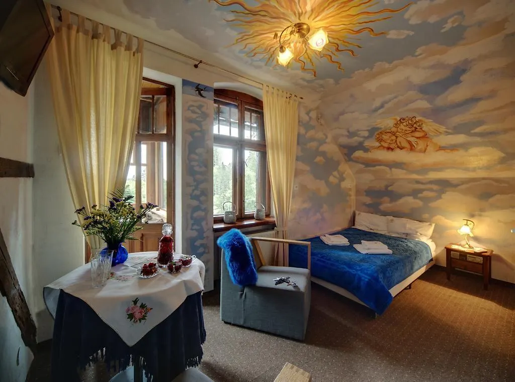 Bed & Breakfast Rezydencja Bialy Jar Karpacz