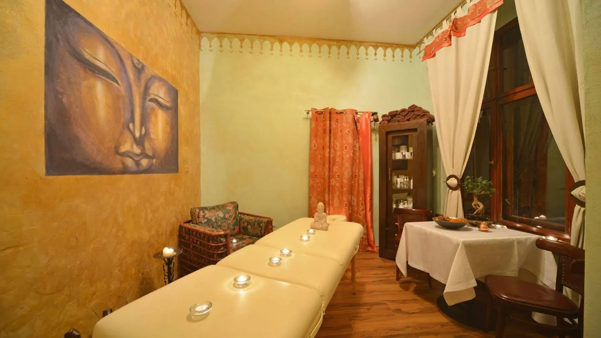 Rezydencja Bialy Jar Karpacz Bed & Breakfast